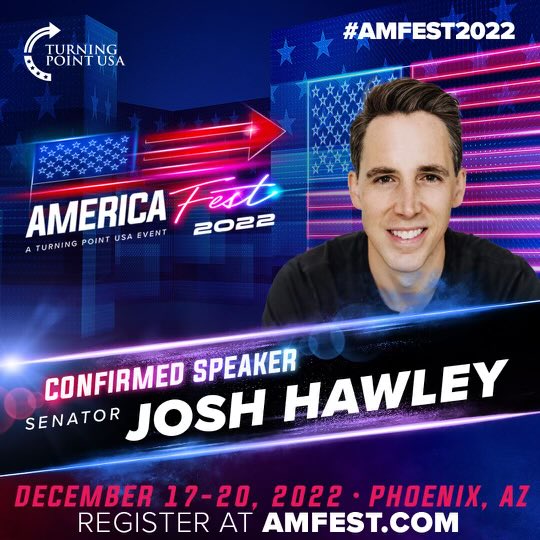 Josh Hawley tweet media