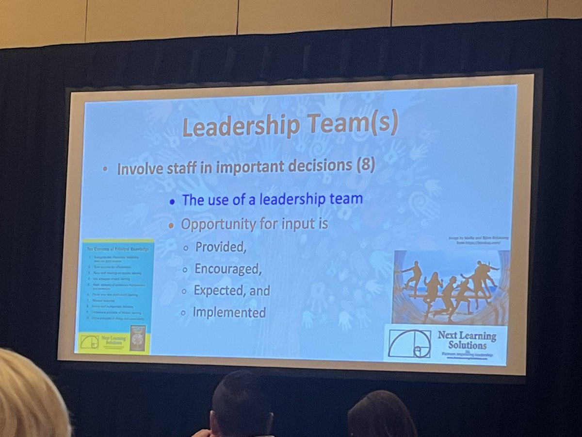 Collaborative environments must empower others to have a voice! #LearningFwd22 <a href="/ChadDumas/">Chad Dumas</a> @learnforward <a href="/MontessaMunoz/">Montessa Muñoz, Ed.D</a>