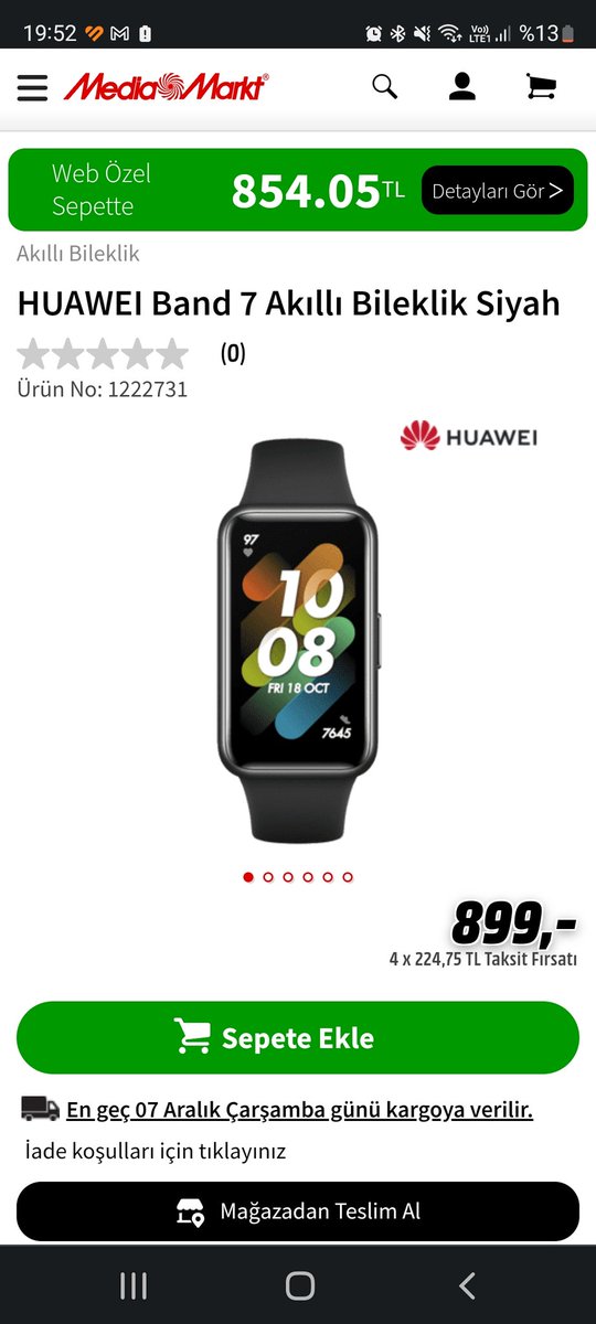 malkocogluemrah's tweet photo. @mediamarkt_tr @HuaweiTurkiye @Gebze_Center  Adıma düzenlenen 1099TL lik belgeyi sanırım şikayet edeceğim diye kasa tarafıma vermedi. Ayrıca yapılan bu yanlışın düzeltilmesi için 45 dk, 1 Saat bekle demek. Tamamen yıldırma politikası. Magaza ve internet fiyatınız görselde mevcut. https://t.co/43vTNLeumQ