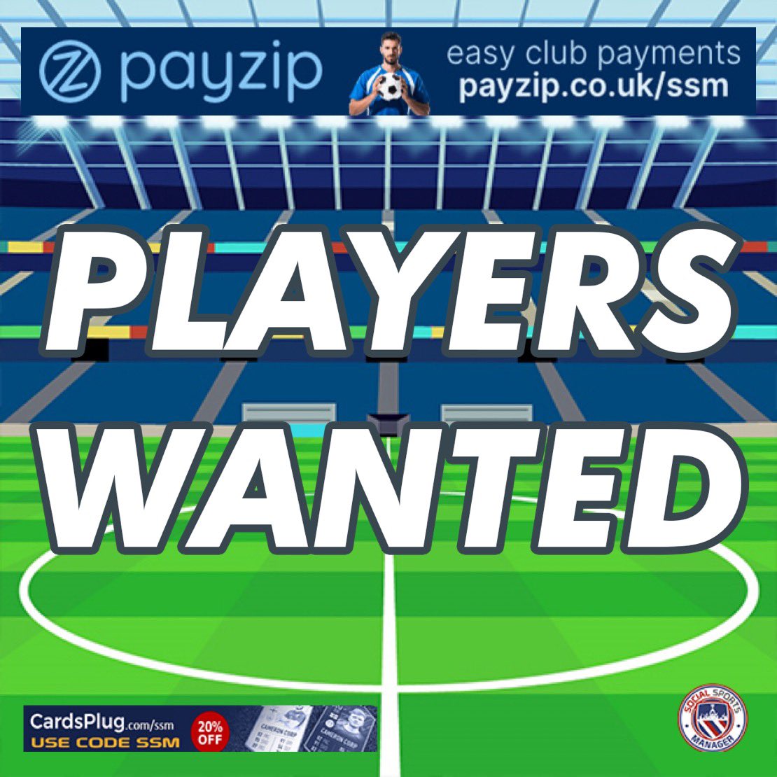 StiltonUnitedFC's tweet photo. Stilton United are looking for some new players to add depth throughout this season and going forward mainly due to recent long term injuries. Please message us if you are interested 🔴⚽️👍🏻 https://t.co/eRAvHlSS4j