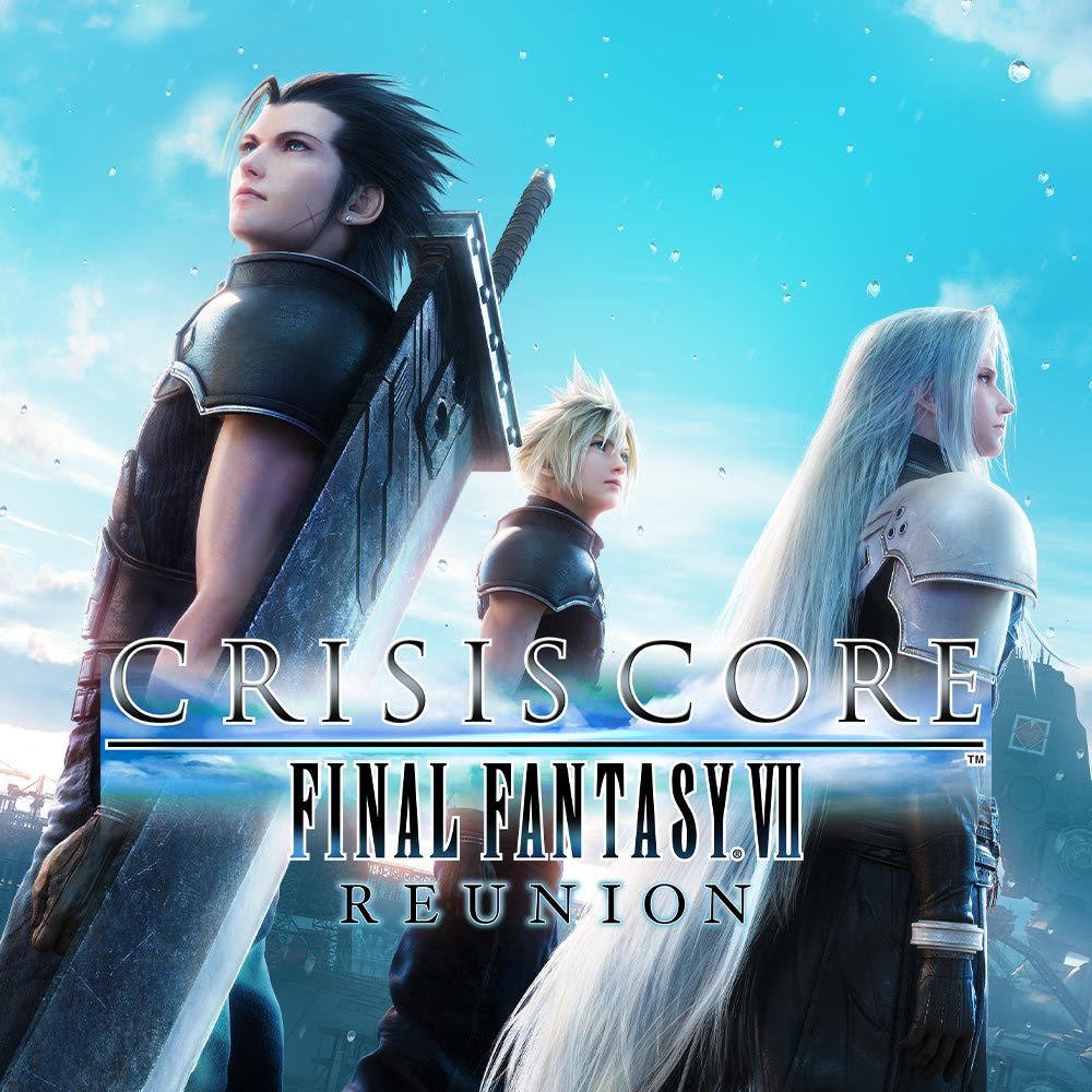 🔵🟣🔵🟣🔵🟣🔵🟣🔵🟣 🟣 Crisis Core FFVII Reunion 🔵 🔵 Giveaway! 🟣 🟣🔵🟣🔵🟣🔵🟣🔵🟣🔵 I'm giving away a digital copy of #CrisisCoreReunion on launch day (Dec 13th) To Enter 1⃣ Like + Retweet Post 2⃣ Follow me 3️⃣ Reply with your favorite emoji (🌸)