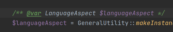 infabo's tweet photo. @phpstorm Code Vision is KING! https://t.co/yoZRMACYNn