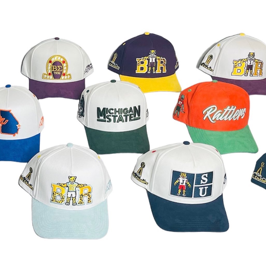 The15Shakey's tweet photo. #SouthernUniversity #FAMU #JSU #Grambling #SSU #MichiganState #CedarGroveSaints #OmegaPsiPhi #LSU #SuedeCaps
Share/Repost black businesses
Link in Bio!! https://t.co/MQb5BjJL5X