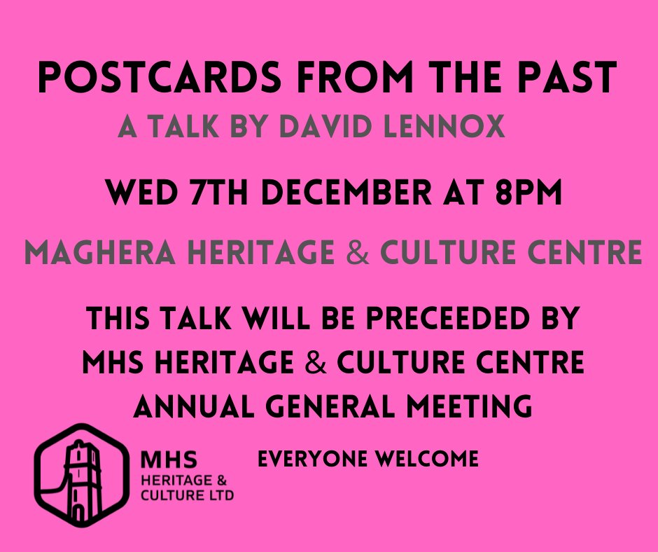 MagheraHistSoc tweet media