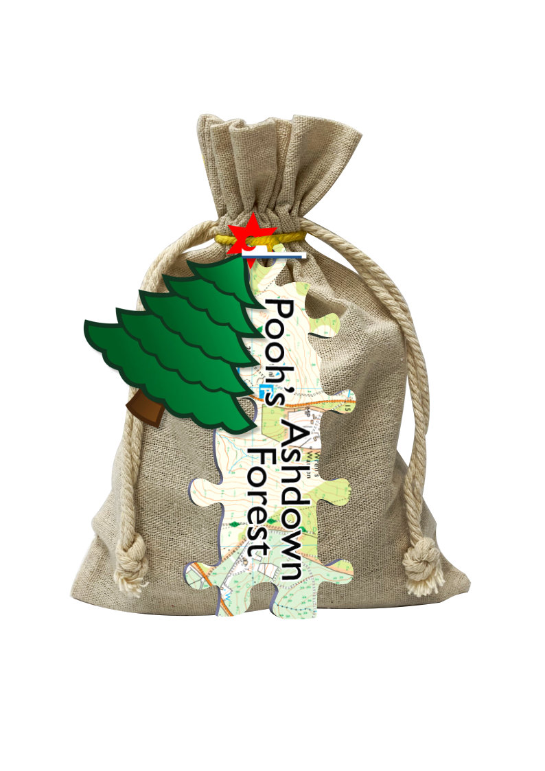 Why not visit our website to see over 300 local Yellow Map jigsaws. 408 pieces in an attractive linen bag with a quirky jigsaw label and a free fir tree tag (up until Christmas). A great present for that difficult, wrack your brains, person 🙂.