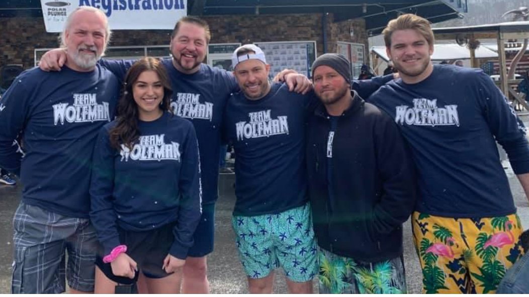 Great email today from Mr. Bragg. <a href="/sowv/">Special Olympics WV</a> Rocks &amp; why Team WolfMan does what it Does! Great Job Champ! 

"I was one the athletes that got to go to Orlando Florida in June for the special Olympics national games .It was a awesome trip I got a gold medal in the running long jump"