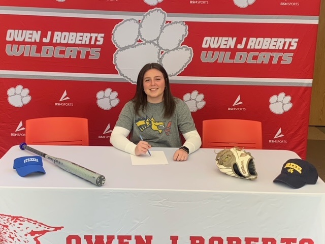 AthleticsOjr's tweet photo. Congrats to Natalie Alldred (SB) for signing a NLI with Drexel University!

@supt_ojrsd @OJRSD @OJRHS https://t.co/g2d9pUlFzM
