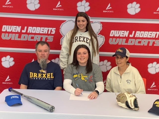 AthleticsOjr's tweet photo. Congrats to Natalie Alldred (SB) for signing a NLI with Drexel University!

@supt_ojrsd @OJRSD @OJRHS https://t.co/g2d9pUlFzM