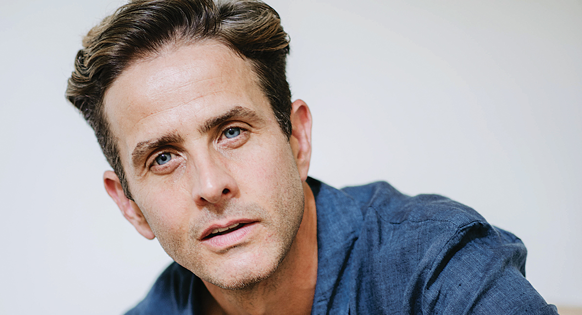 Happy Birthday to Joey McIntyre of New Kids On The Block -  