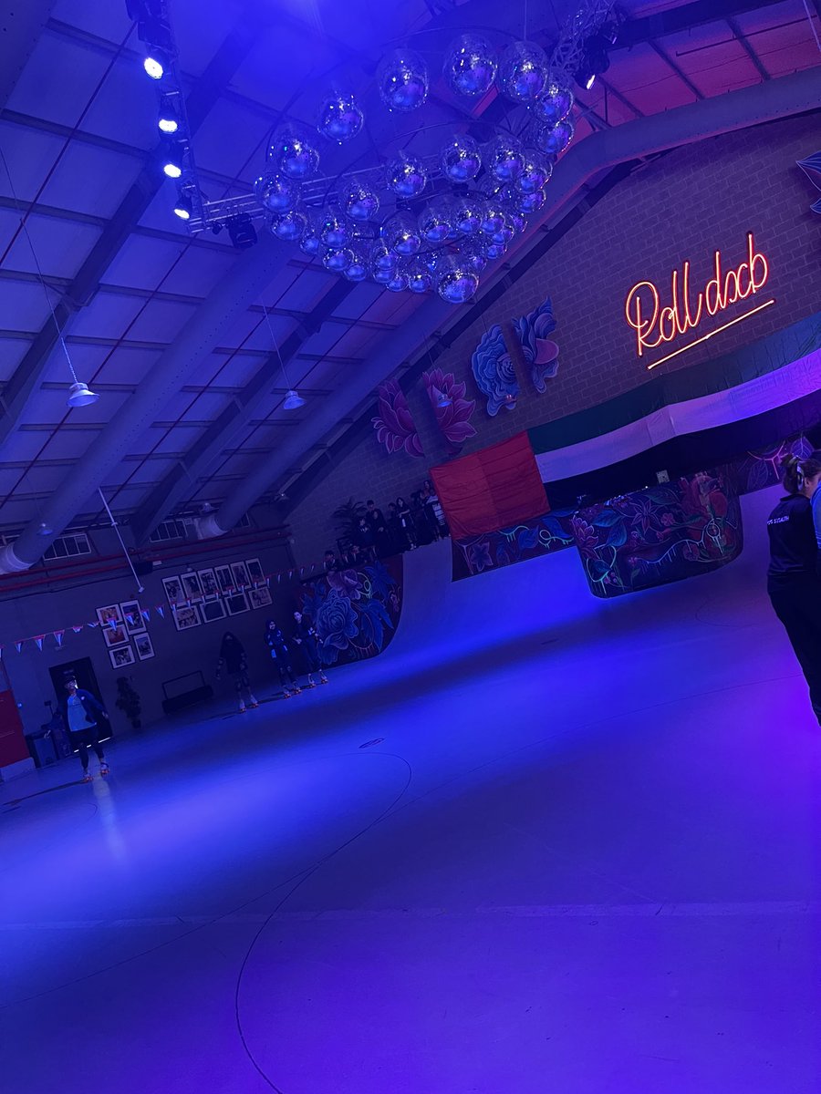 Another first completed today, first school trip✅ Rewards trip to Roll DXB, the kids had so much and so did the adults❤️(only fell once however I may have taken a child down with me🤣)