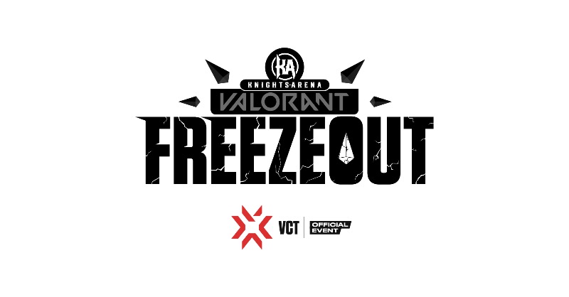 valesportsna's tweet photo. Time to close out the year with an OFF//SEASON tournament organized by @KnightsArena!

Learn more about the VALORANT Freezeout tournament beginning December 15th.