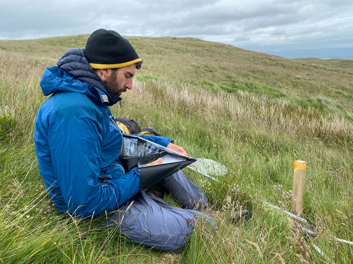 🚨Job vacancy alert!🚨 Are you passionate about landscape-scale habitat restoration and helping to understand the environmental and societal benefits that result from such restoration? We are recruiting an Assistant Monitoring Officer. Interested? bit.ly/ELPAMO