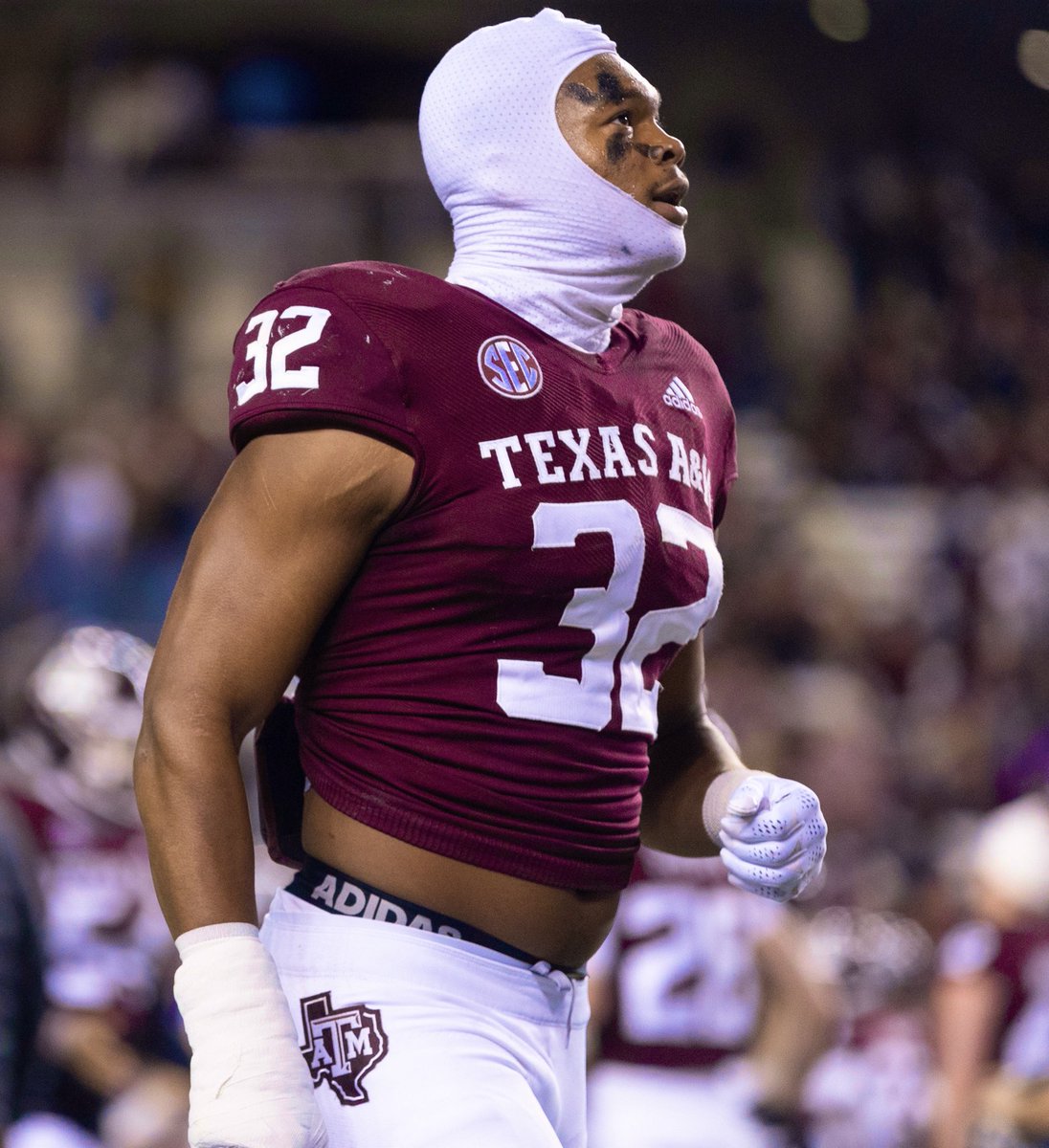 Thank you Texas A&amp;M for everything! I’ve officially entered the transfer portal as a graduate transfer.