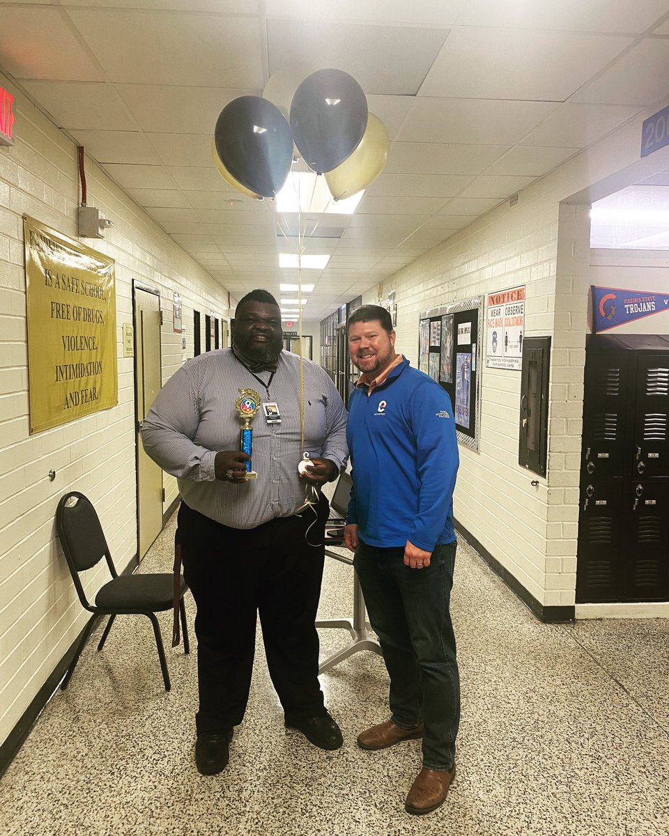 Shouts out to our students and staff at FMS for claiming the Fall 2022 Award for collecting the highest percentage of trophies in the Exact Path Challenge! FCSD students achieved over 750 trophies during the challenge. Each trophy = a new skill that’s mastered! <a href="/TeamFairfieldSC/">FCSD</a>