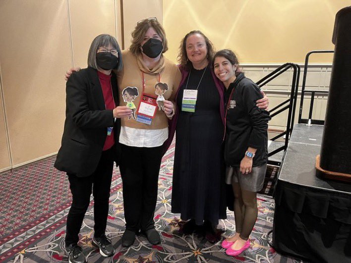 HistoryFrog's tweet image. Is this an accomplishment? Having so many amazing #ssChat friends (also many amazing #Edtech/educator buds) @mrshistorylee @shannonsalter70 @MapM8ker @JenniferAWelch @lauramcfarren @socialstudiestx @GatorCitizen @NHTOYMc @historyherway @LucyKirchh @lauramcfarren #TooManyToName💕