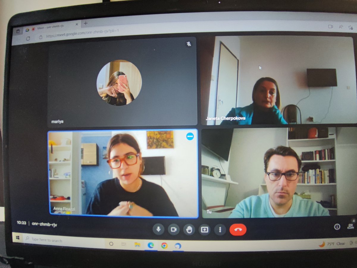 PegasusProject1's tweet photo. #PEGASUS: the 2nd part of the Training of Trainers has been held online on 21 and 22.11. Partners held the second part of “Training of Trainers” (ToT), a strategic project activity which was implemented online in this 2 days format. #NEET #talkingaboutpegasus #erasmusplusproject https://t.co/5BarBKPGrc