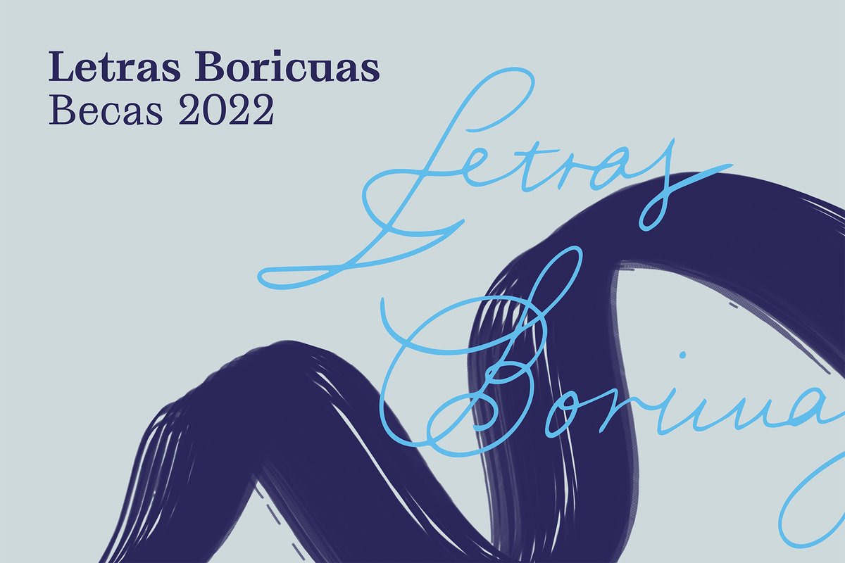 MellonFdn's tweet photo. ¡Presentamos a la clase 2022 de la beca #LetrasBoricuas! La Fundación Flamboyán y la Fundación Mellon se complacen en anunciar a los 20 escritores seleccionados en esta segunda ronda. Las biografías de los becados y más información sobre esta subvención: https://t.co/UnnYK05kvP https://t.co/X5ATwSkbI2