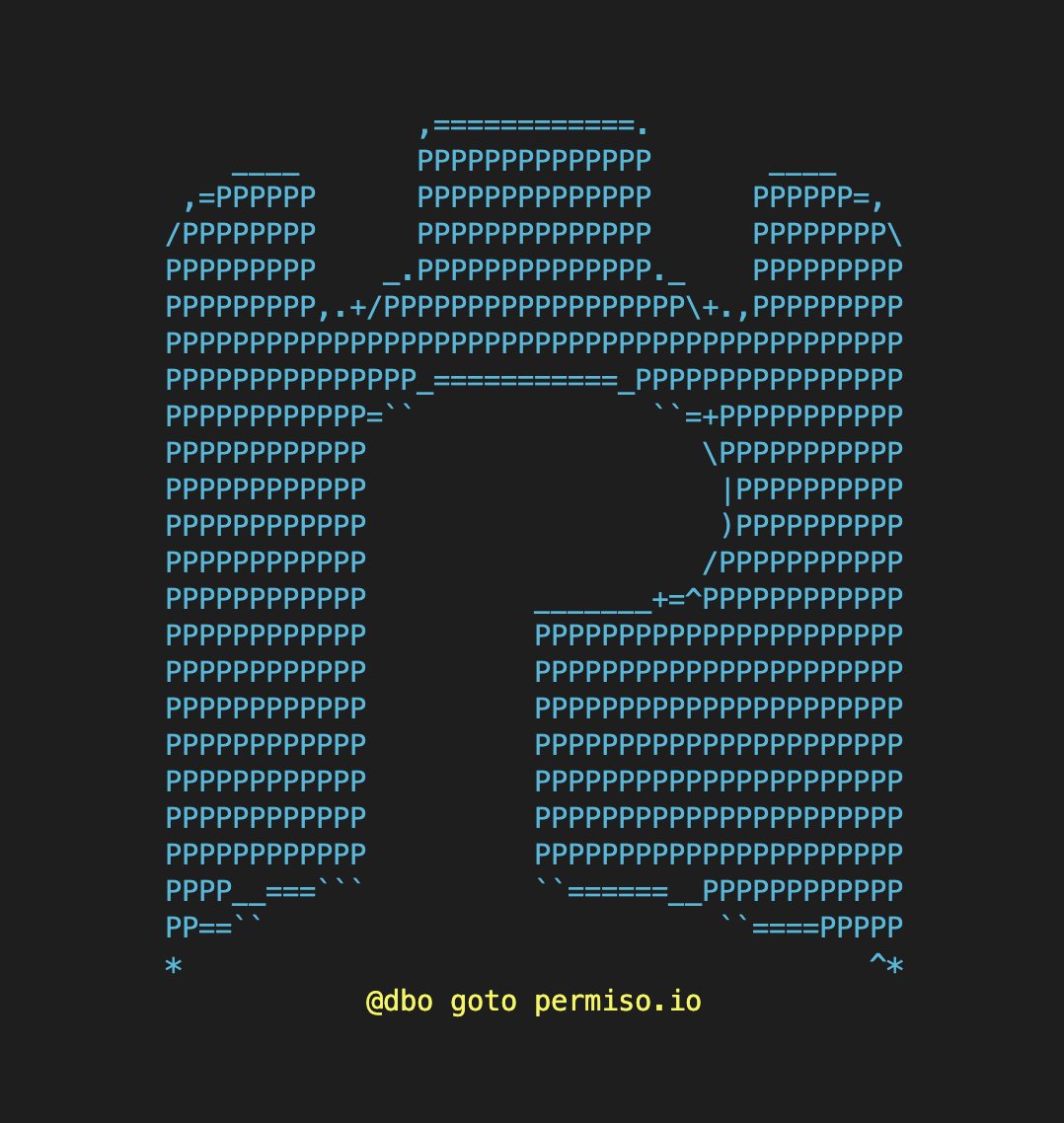 I'm super excited to announce that I've joined <a href="/permisosecurity/">Permiso Security</a> as a Principal Security Researcher!

Stoked to be reunited with the fiercely fun &amp; technical <a href="/TekDefense/">1aN0rmus</a> on the <a href="/P0Labs/">p0 Labs</a> research team. Several weeks in &amp; I'm super impressed by the team, tools, data &amp; capabilities.