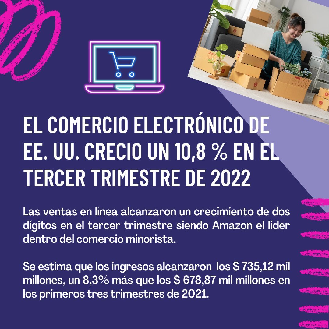 trackingpremium's tweet image. ➡️El e-commerce marcó un antes y un después en el consumo de clientes, gracias a la facilidad, rapidez y flexibilidad del Internet.

 #enviosinternacionales #enviosmaritimos #enviosaereos #doral