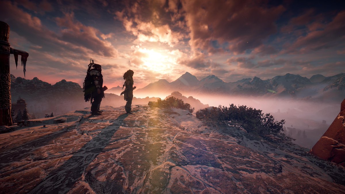 #HorizonZeroDawn #PS5Share, #HorizonZeroDawnCompleteEdition