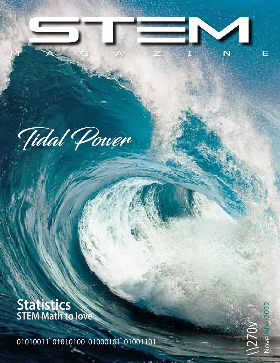 We're Extending Our Reach - Let's Extend Yours Too! 
Enjoy the November issue of STEM Magazine. Featured article from Gemma Lenowitz, Overdeck Family Foundation - mailchi.mp/45cafbb4b505/w…