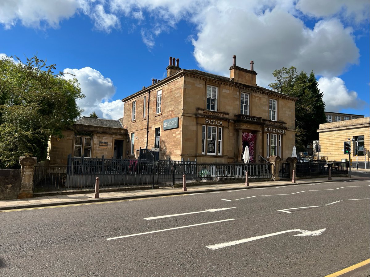 We've been working with <a href="/RoccaHamilton/">Rocca Hamilton</a> on design proposals to improve the restaurant. Currently in for planning &amp; listed building consent to form a new dedicated bar and terrrace to the adjoining property. Look out for a new restaurant bar &amp; gantry to be installed in January.👀