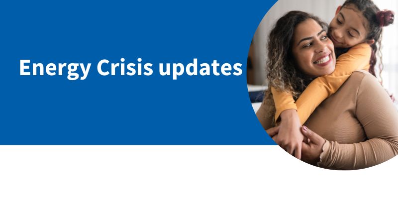 We understand the unprecedented rises in energy prices make this an incredibly worrying time for everyone. 

The page below will provide you with regular updates about the crisis and support available.
bit.ly/3FjgJJw