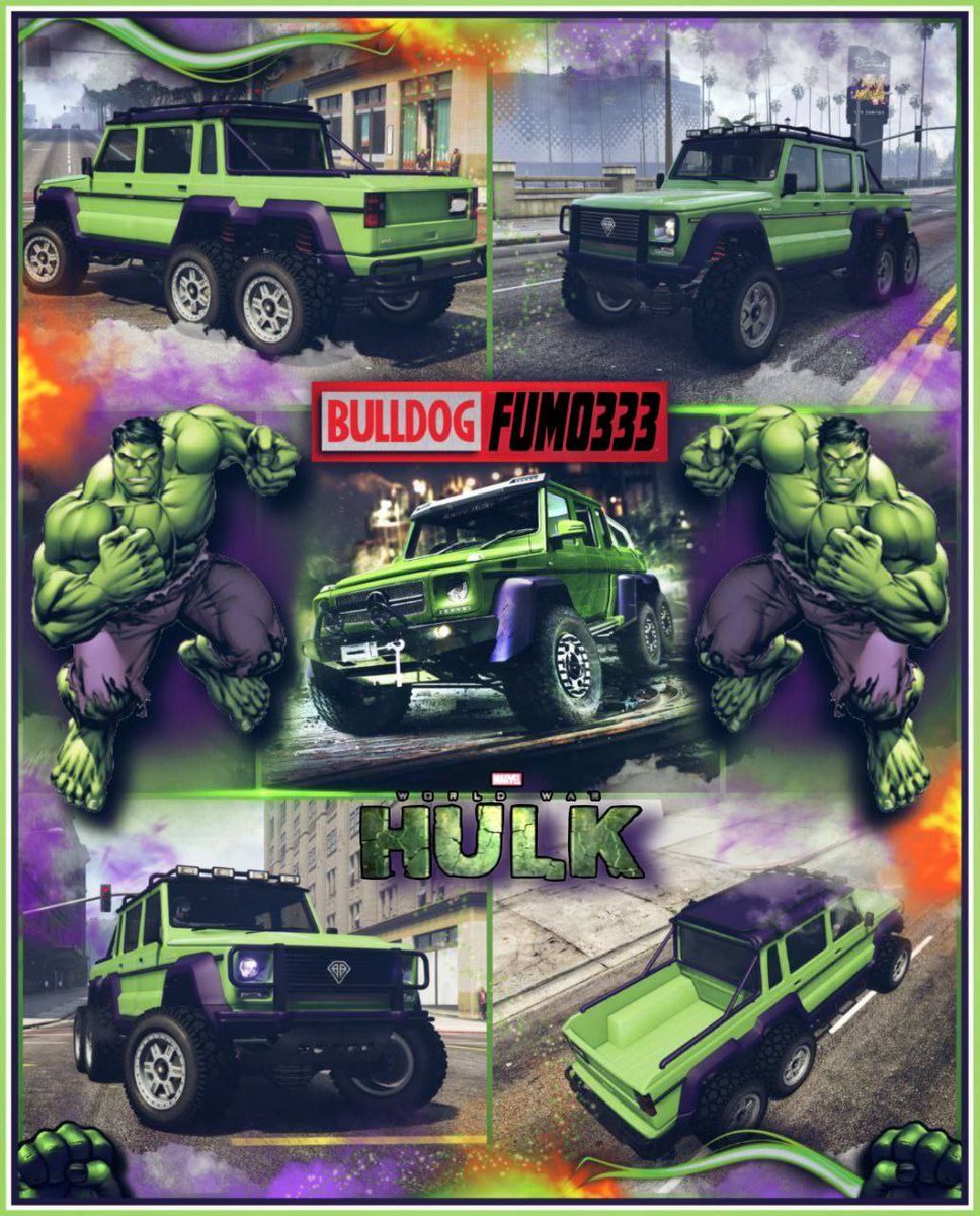 Bulldog_TM_GTA's tweet image. 👑DROP COLLAB BANANA TEAM🍌

📆 Wednesday 7/12/22 

⏰ From 6:30pm(🇮🇹 time)

𝑴𝒆𝒓𝒄𝒆𝒅𝒆𝒔-𝑩𝒆𝒏𝒛 𝒙 𝑯𝒖𝒍𝒌

🚘 𝑫𝒖𝒃𝒔𝒕𝒂 6𝒙6

🆔HOST: xBull_Lionx

🆔TITAN: Anawack2P4 

👍🏼LIKE &amp;amp; RT♻️

💥FOLLOW @boss_bulldog &amp;amp; @ManuelFumo333