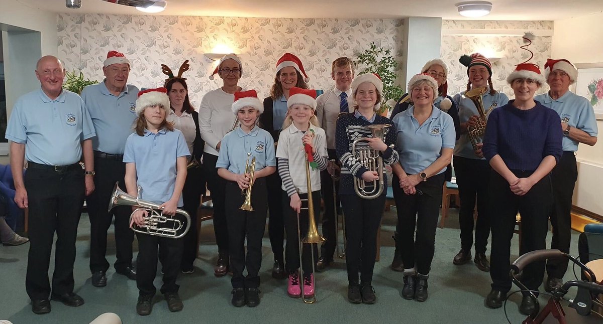 Lydney Town Band tweet media