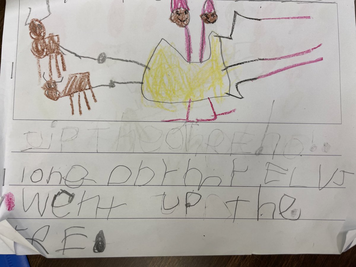 Holly Hunt (@hhunt_ide) on Twitter photo There’s something about #kindergarten #writing that gets me every time 🫠🤩🥰 <a href="/sandyfitz1218/">Sandy Fitzpatrick</a> #thedetailsthough #peerediting #executivefunction <a href="/BirchesElem/">Birches Elementary</a> <a href="/WTDirectorElEd/">WTDirectorElemEd</a> There’s something about #kindergarten #writing that gets me every time 🫠🤩🥰 <a href="/sandyfitz1218/">Sandy Fitzpatrick</a> #thedetailsthough #peerediting #executivefunction <a href="/BirchesElem/">Birches Elementary</a> <a href="/WTDirectorElEd/">WTDirectorElemEd</a>