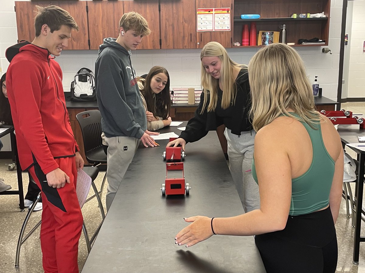 4th Block Collisions at BVW!