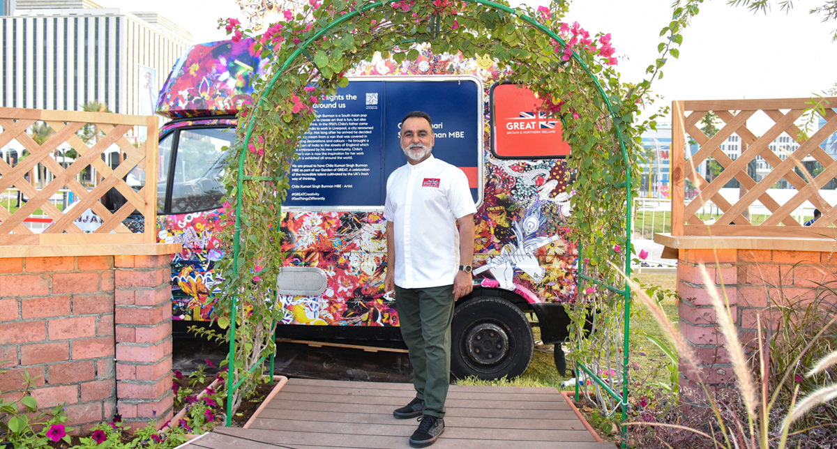 GREAT Britain and Northern Ireland Campaign tweet media