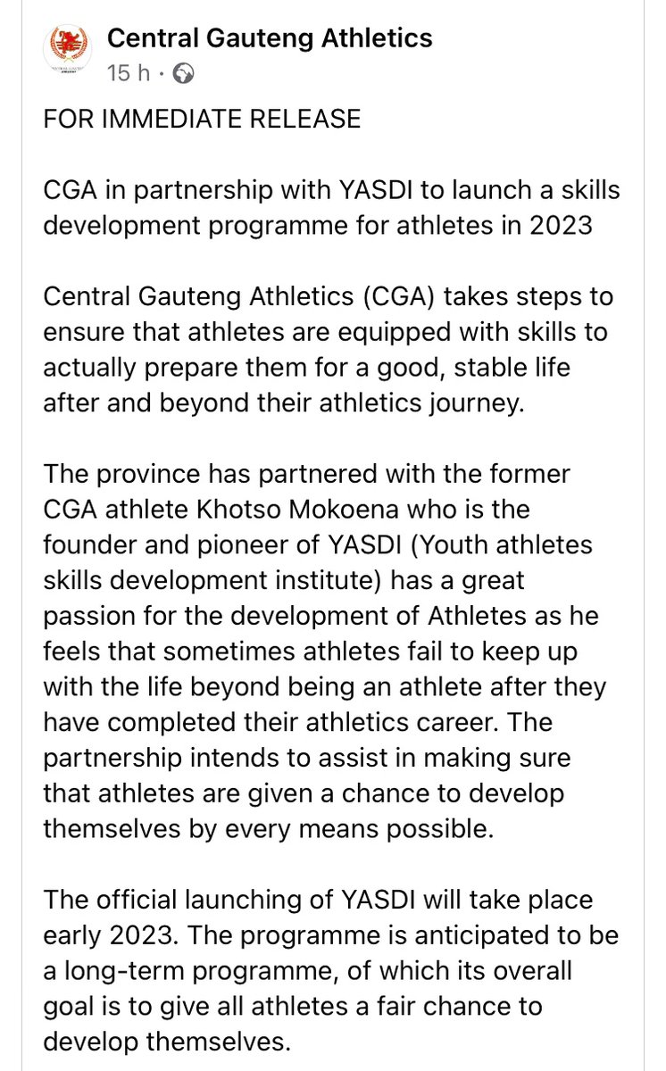 khotso Mokoena, OLY 🐊 tweet media