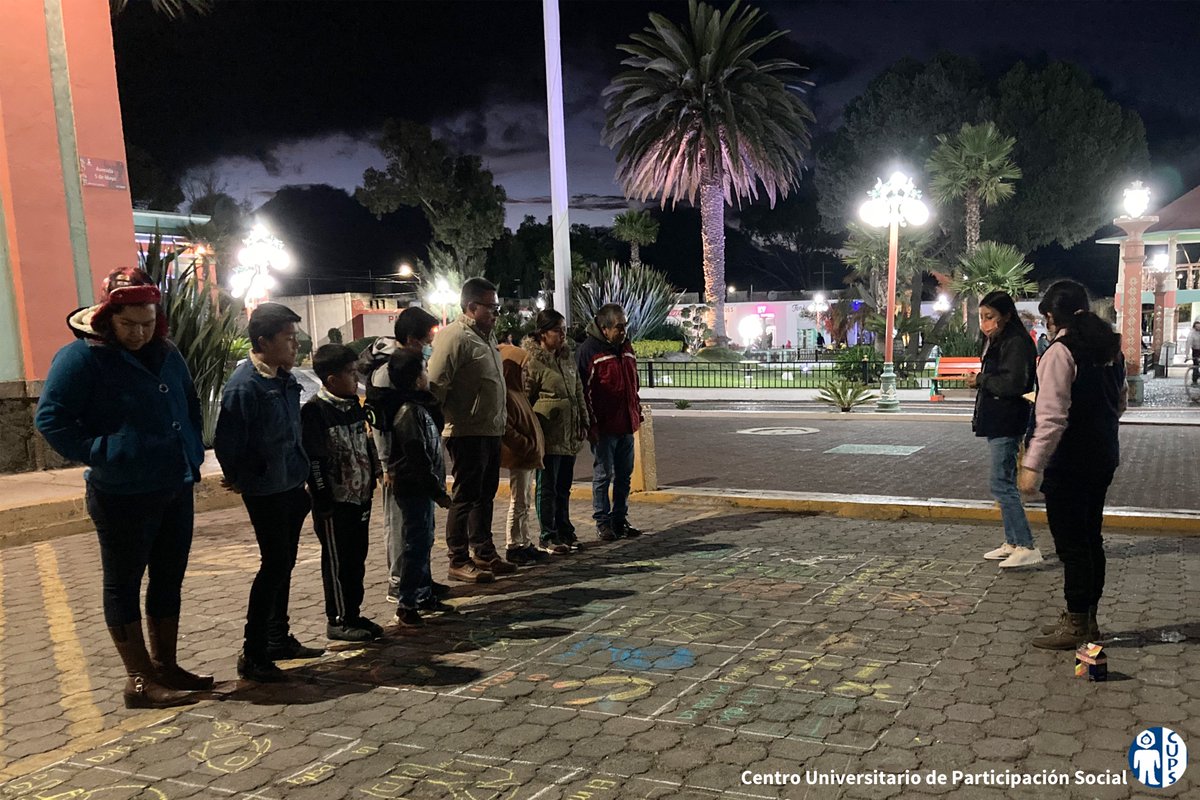 CUPSBUAP's tweet photo. Agradecemos el apoyo del equipo de la Biblioteca Pública Municipal "Mario Alberto Mejía Martínez" y del H. Ayuntamiento de Guadalupe Victoria, así como la participación de todas las personas que nos acompañaron en esta increíble noche. https://t.co/nPilg8Khd1