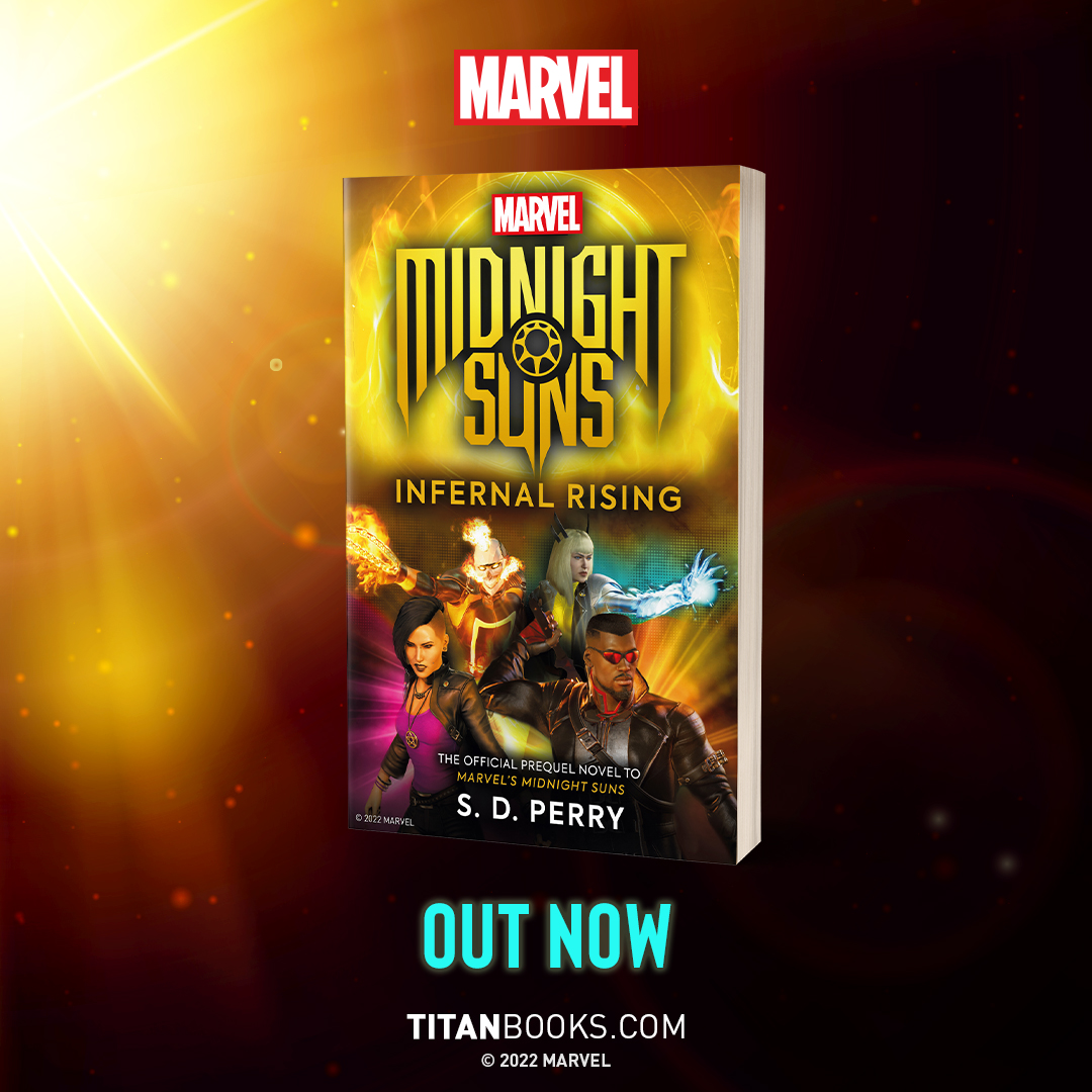 Marvel's Midnight Suns: Infernal Rising, Marvel Database