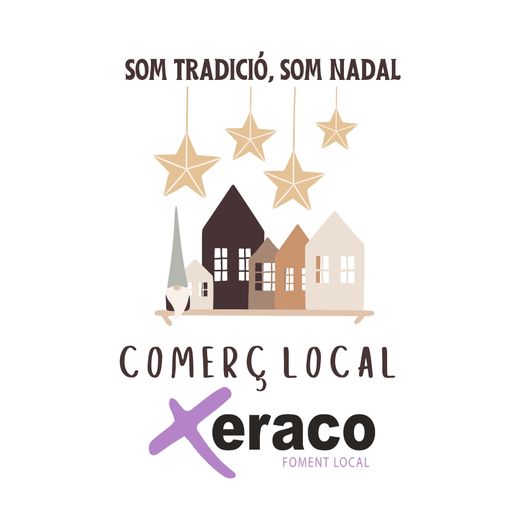 🛒 Xeraco repartirà 1.000 euros en premis per a compres al comerç local. Arriba la Campanya de Nadal «Som tradició, som Nadal. Comerç Local Xeraco» que, a més de repartir 1.000 euros en premis, tornarà a recórrer de manera audiovisual els diferents sectors comercials.