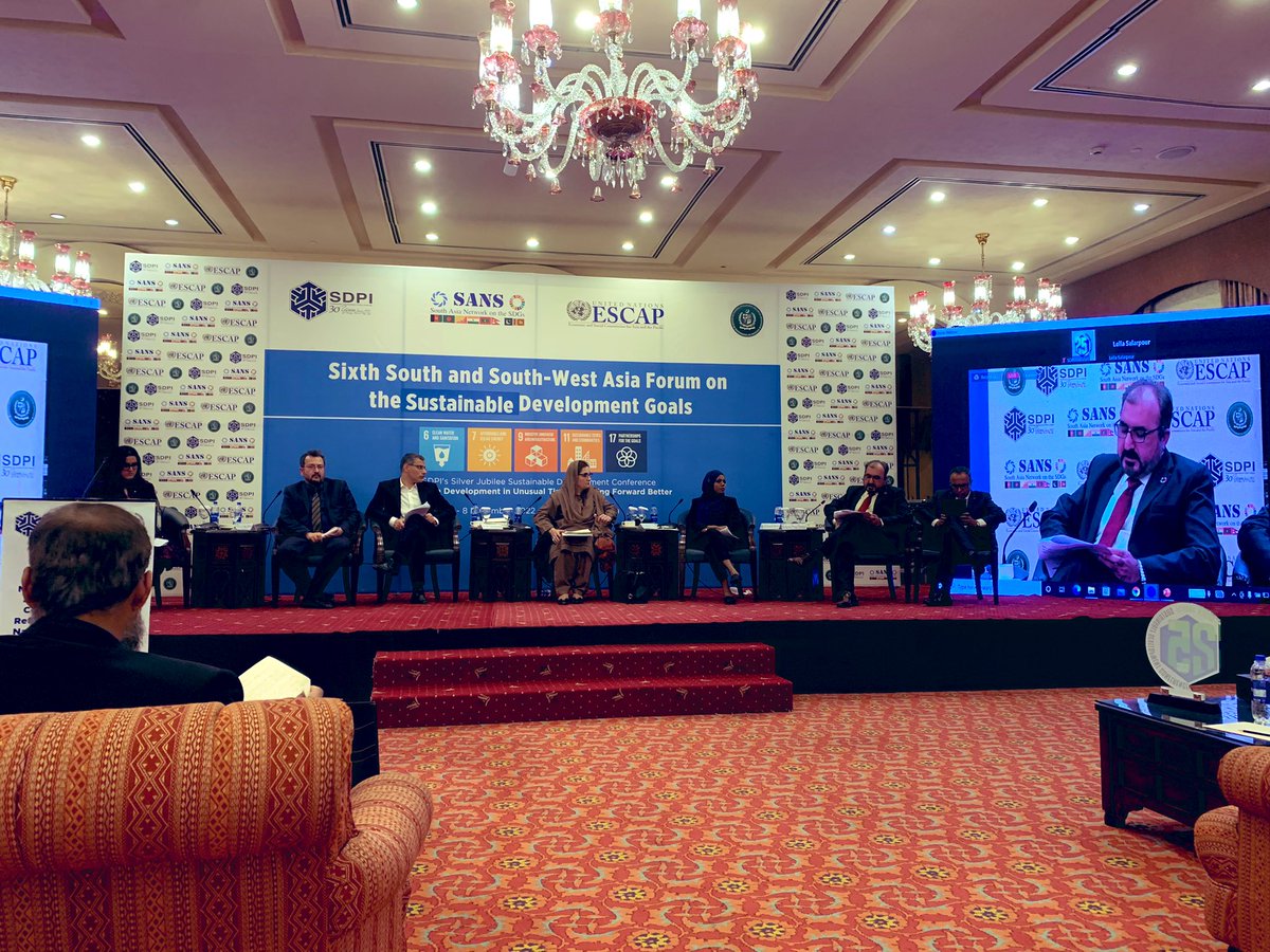 AnnuCh20's tweet photo. Sixth South and South-West AsiaForum on the SustainableDevelopment Goals #SDPI2022 #silverjubilee2022 https://t.co/CoNCbGVIeZ