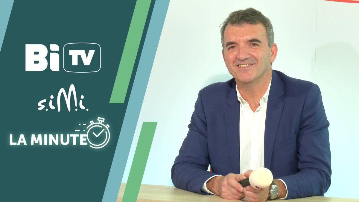 businessimmo's tweet photo. [#SIMI2022] Découvrez @Jooxter, une plateforme de gestion des espaces de travail et du travail hybride qui utilise l'intelligence de l'occupation des bâtiments. Présentation par Fabien Girerd, président fondateur : https://t.co/NeCjmaDzMP https://t.co/TMi2gV9v3n