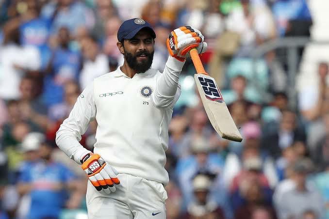 Happy Birthday Ravindra Jadeja!

The No.1 ranked all rounder in Tests from 9 months 