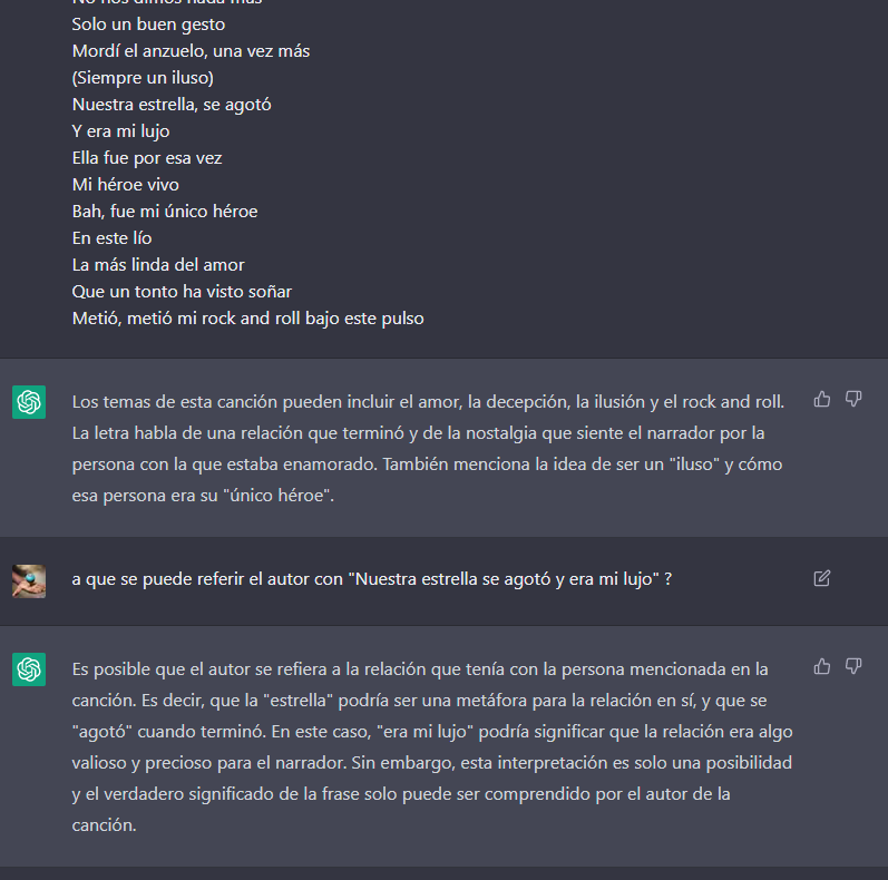 tomelino's tweet image. Esa estrella era mi lujo #chatGPT #chatGPTfail