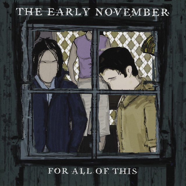 theearlynov's tweet image. Happy 20th to the one that started it all. This entire year was a celebration and we are incredibly thankful for the outlet you’ve given us. We are currently working toward the next phase of TEN. New music, shows, and much more. Have a great holiday season and see you in 2023!