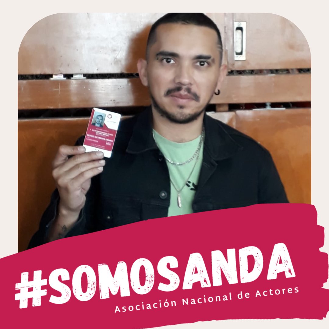 andactores's tweet photo. Cuando trabajas por ANDA estas protegido por nuestros Contratos Colectivos de Trabajo. Pago de horas extras, regulación de jornada laboral, hora de comida y descanso, camper y transporte son beneficios que no todos los actores tienen al trabajar sin sindicato. #ConANDASi https://t.co/RQAoU7gQUF