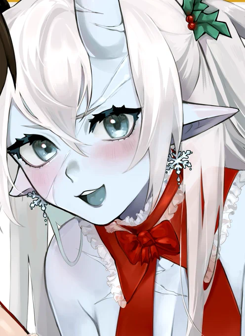 merry crysler snowcci is  