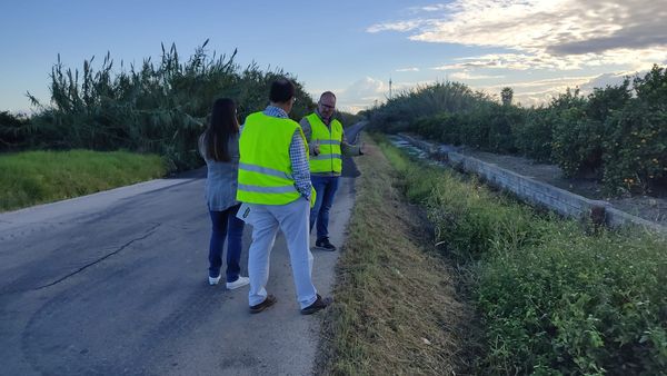 ℹ Xeraco rep una subvenció per millorar i ampliar el Caminàs. Un projecte que connecta el poble amb la mota de la Séquia Travessera. Aquesta subvenció ha estat possible gràcies a una sèrie d'accions que prèviament es van portar a terme al municipi