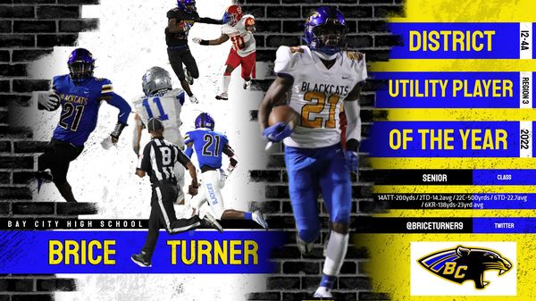 BCISD's tweet photo. Congratulations to our Blackcat District MVPs! https://t.co/XLZeJnErxP