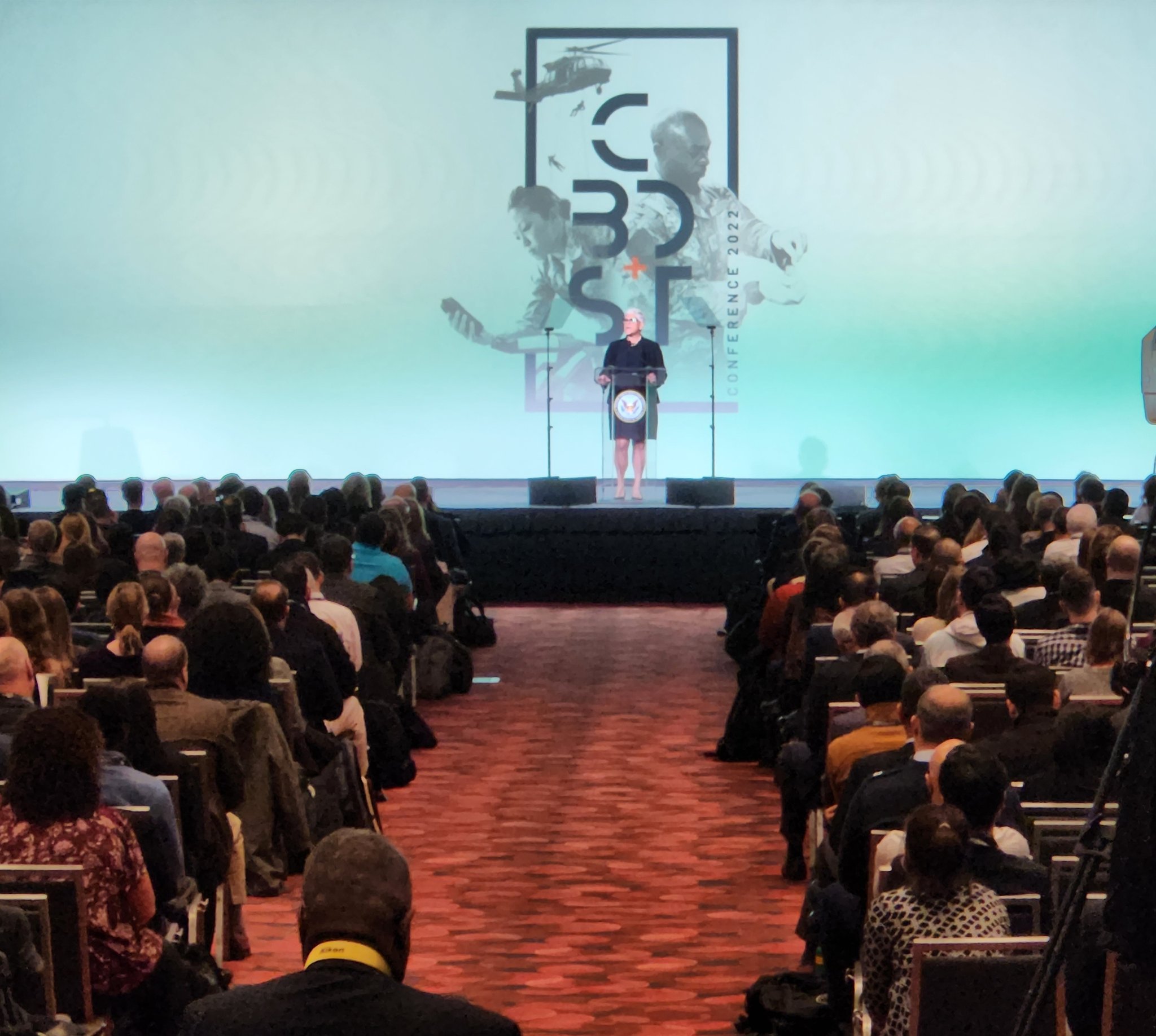 CBD S&T Conference (cbdstconference) / Twitter