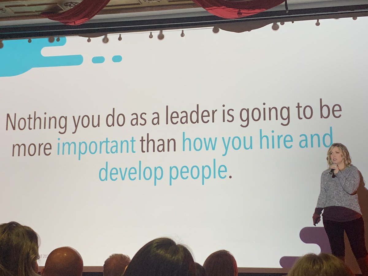 We have to learn and continue to learn. People follow a Vision, and learning to articulate the Vision is critical. - Jessa Parette from <a href="/CapitalOne/">Capital One</a> <a href="/WeAreDesignX/">DesignX Community</a> 

#DesignLeadershipSummit #designhiring #designleader