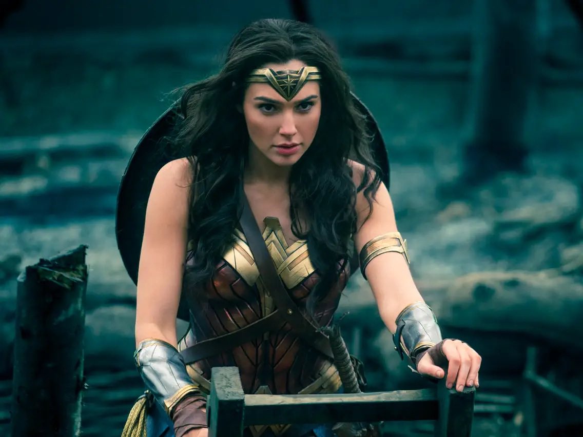 Wonder Woman 1984 on X: It begins with her. @GalGadot is