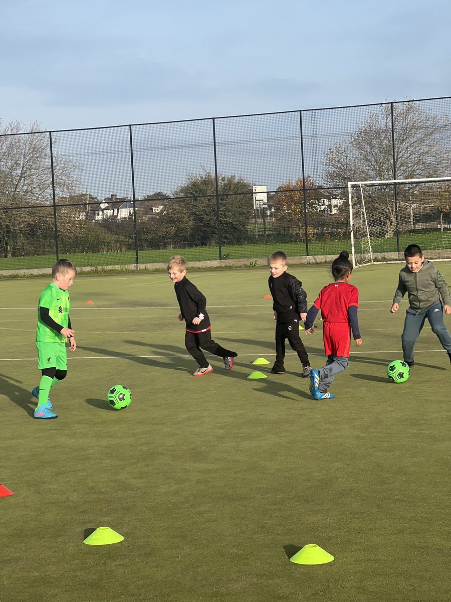 🔹Not Just Sport Football Academy
🔸Every Saturday 9-10am
🔹Boys & Girls, aged 5-11
🔸Grays, Essex 

Click the link in our bio to book your free trial 

#notjustsport #football #footballtraining #purfleet #thurrock #essex #sports #itsmorethanjustsport