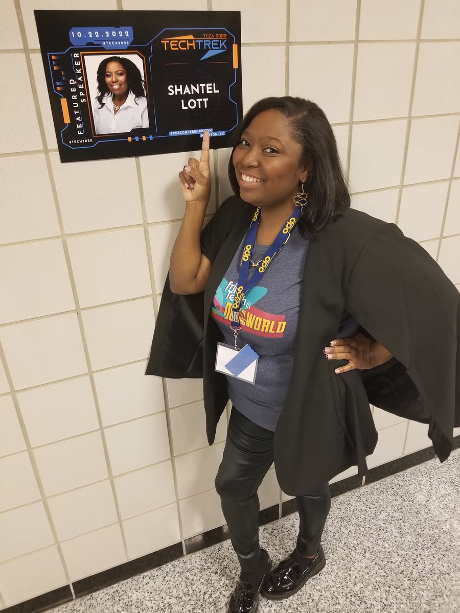 LottsOfEdTech's tweet image. #LateTweet #TCCA2022 was amazing! Glad that I could share &amp;amp; engage with amazing educators &amp;amp; friends!  #friedfan #techtrek @friEdTechnology @TCCAConf @Wakelet